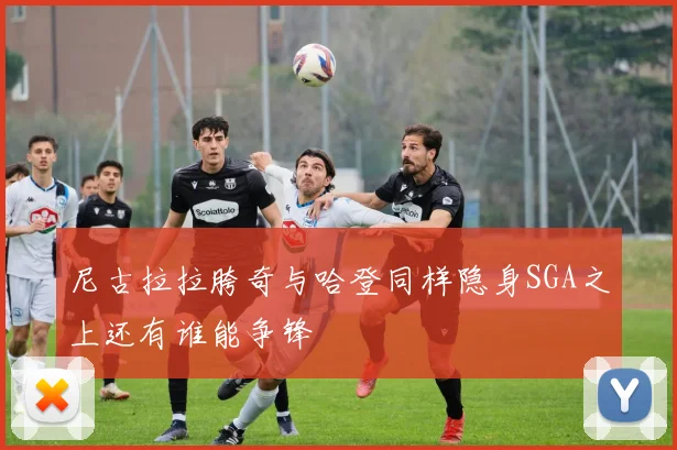 尼古拉拉胯奇与哈登同样隐身SGA之上还有谁能争锋